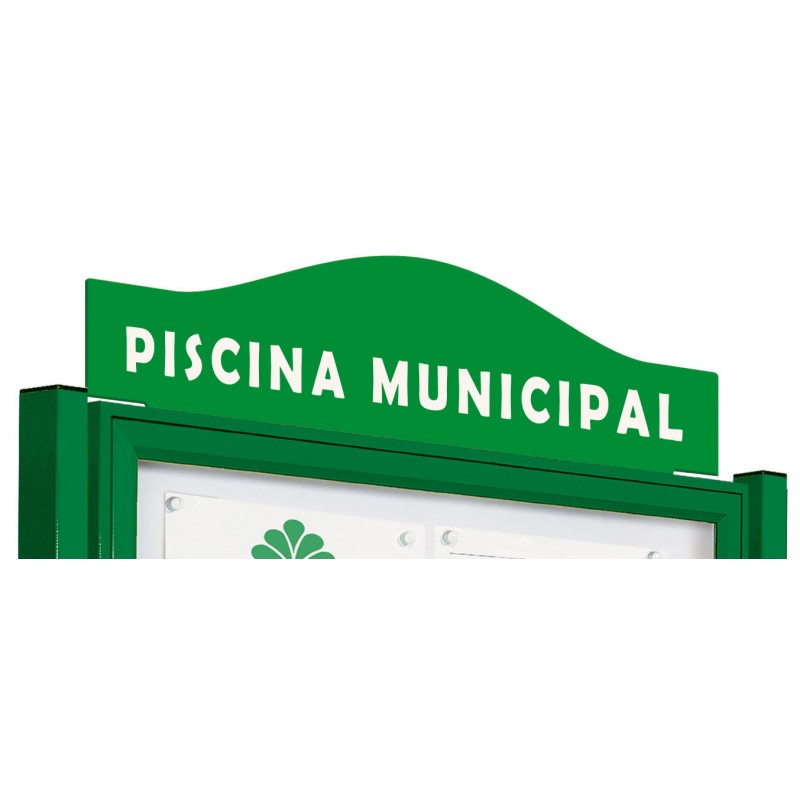 Rètols per a vitrines